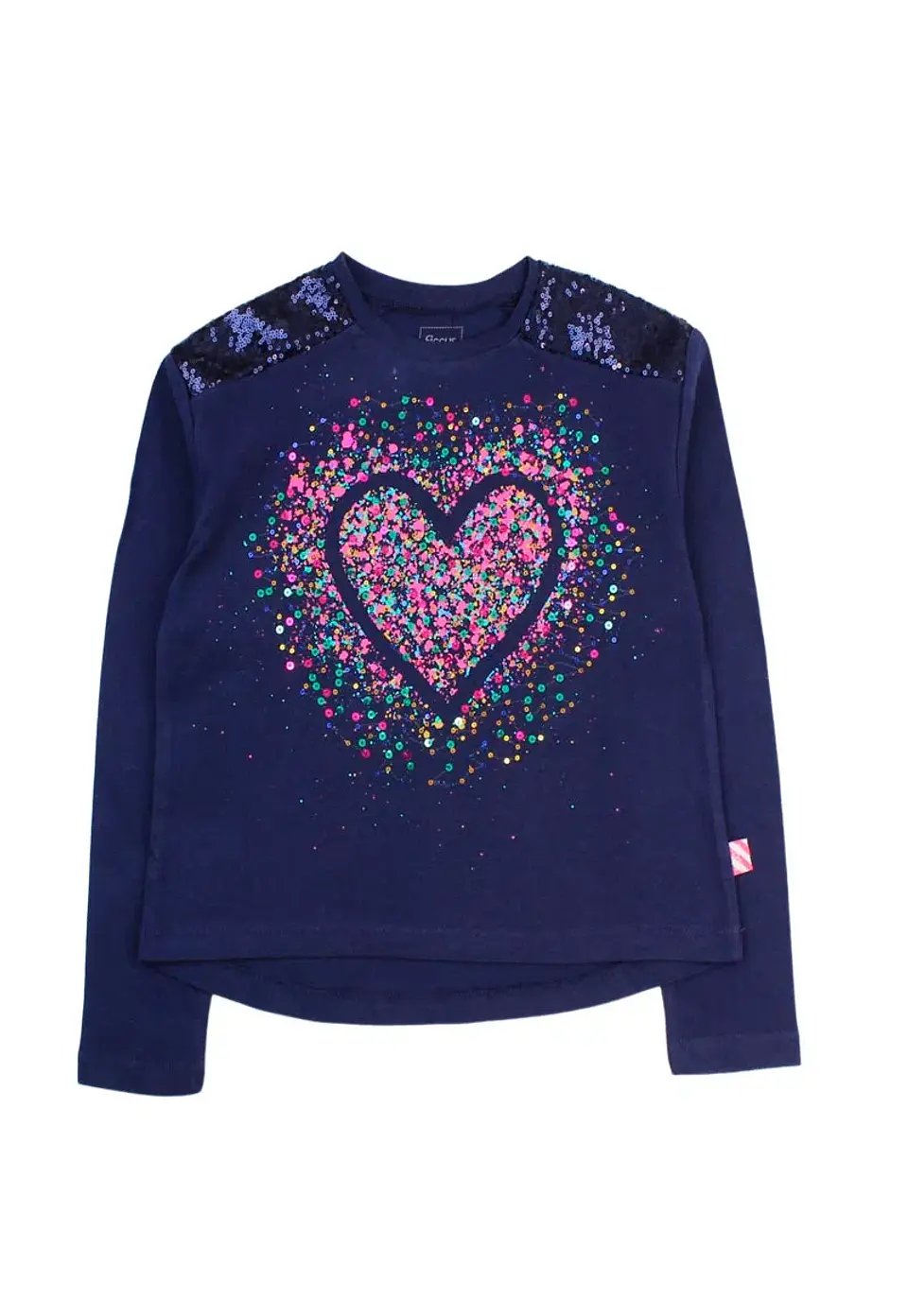 Polera Niño/a Multicolor Ficcus 2320280 3
