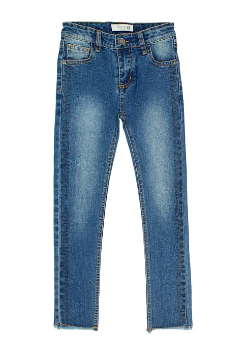 Jeans Niño/a Multicolor Ficcus 2320291