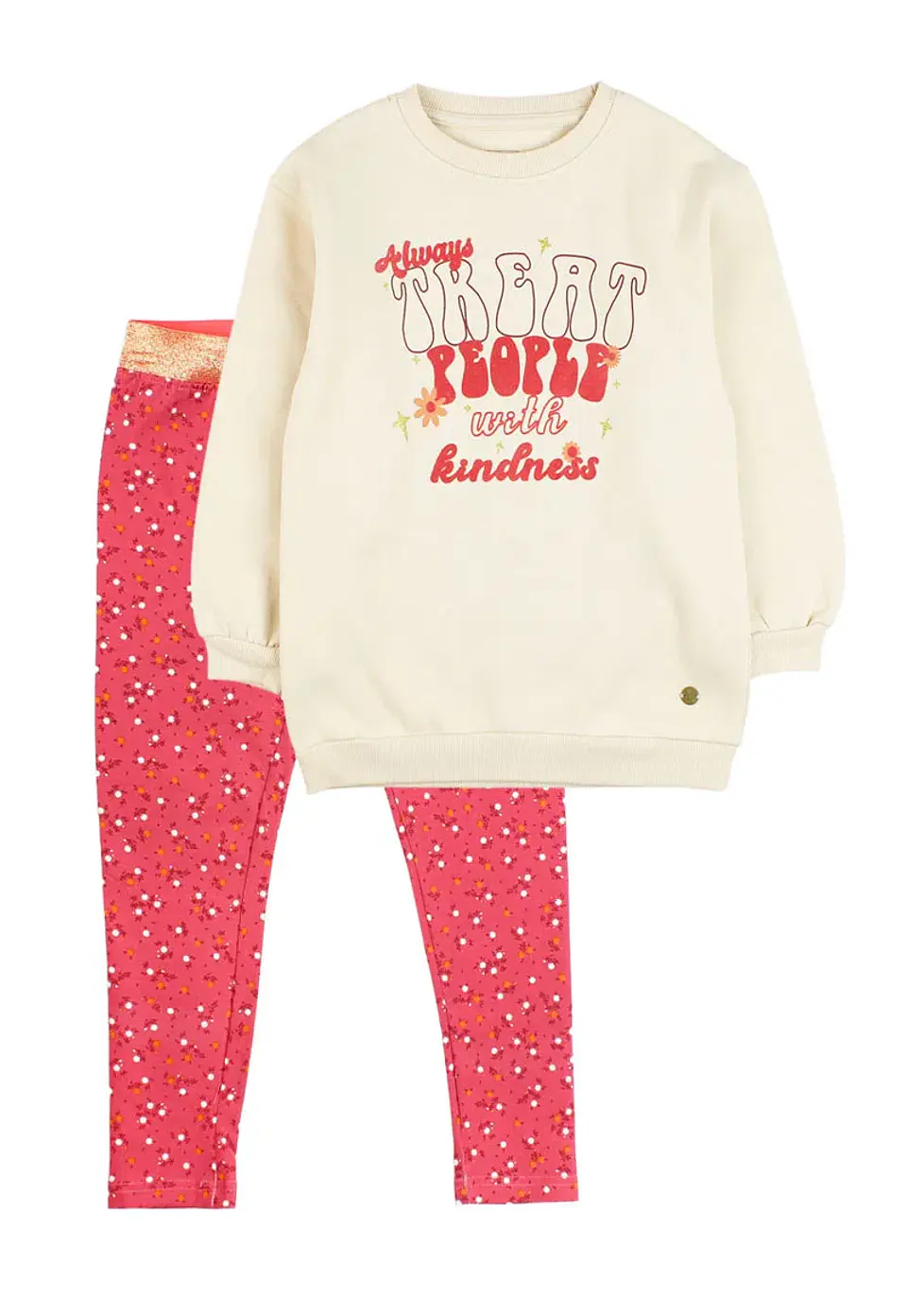 Conjunto Niño/a Multicolor Ficcus 2320314 1