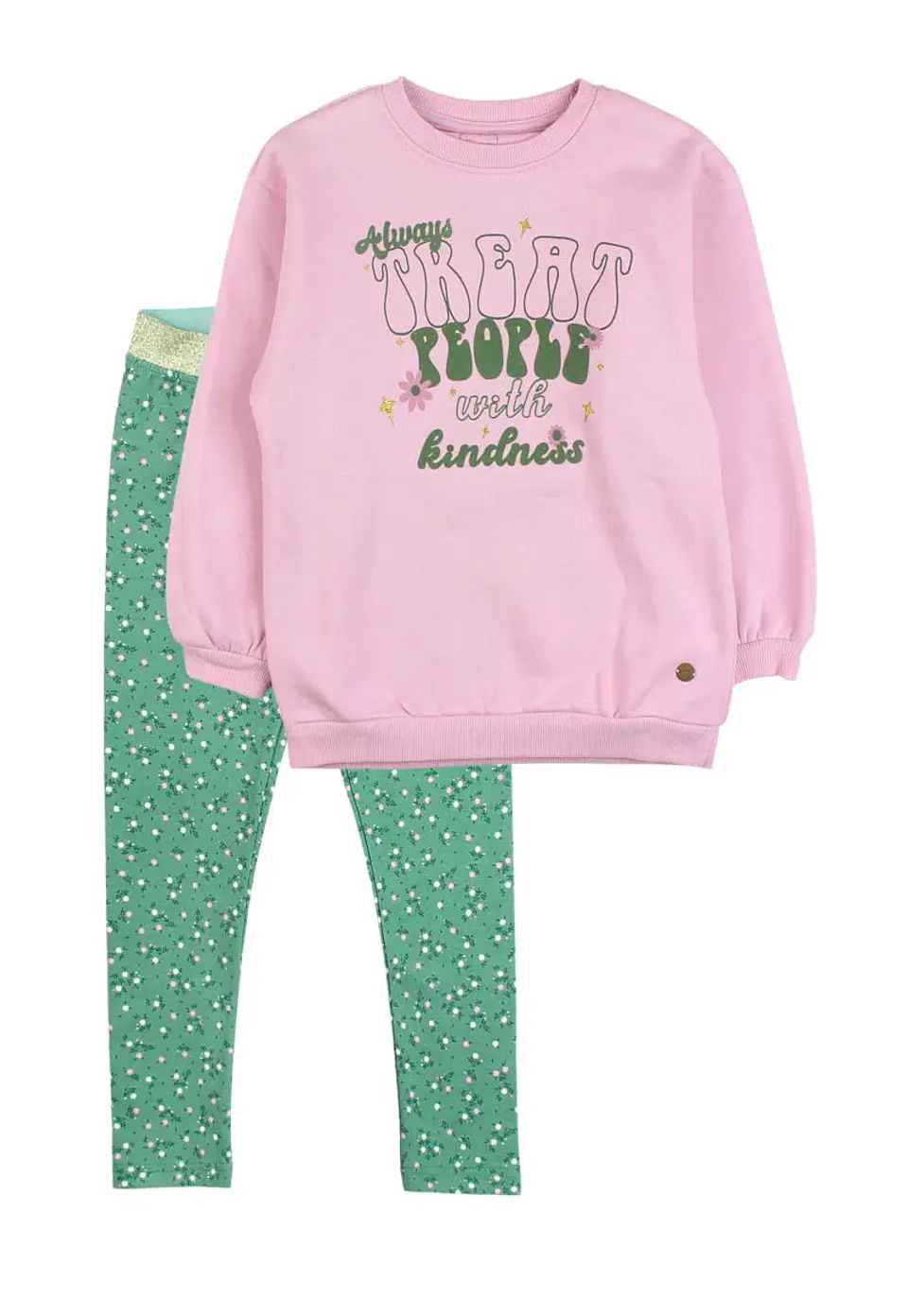 Conjunto Niño/a Multicolor Ficcus 2320314 3