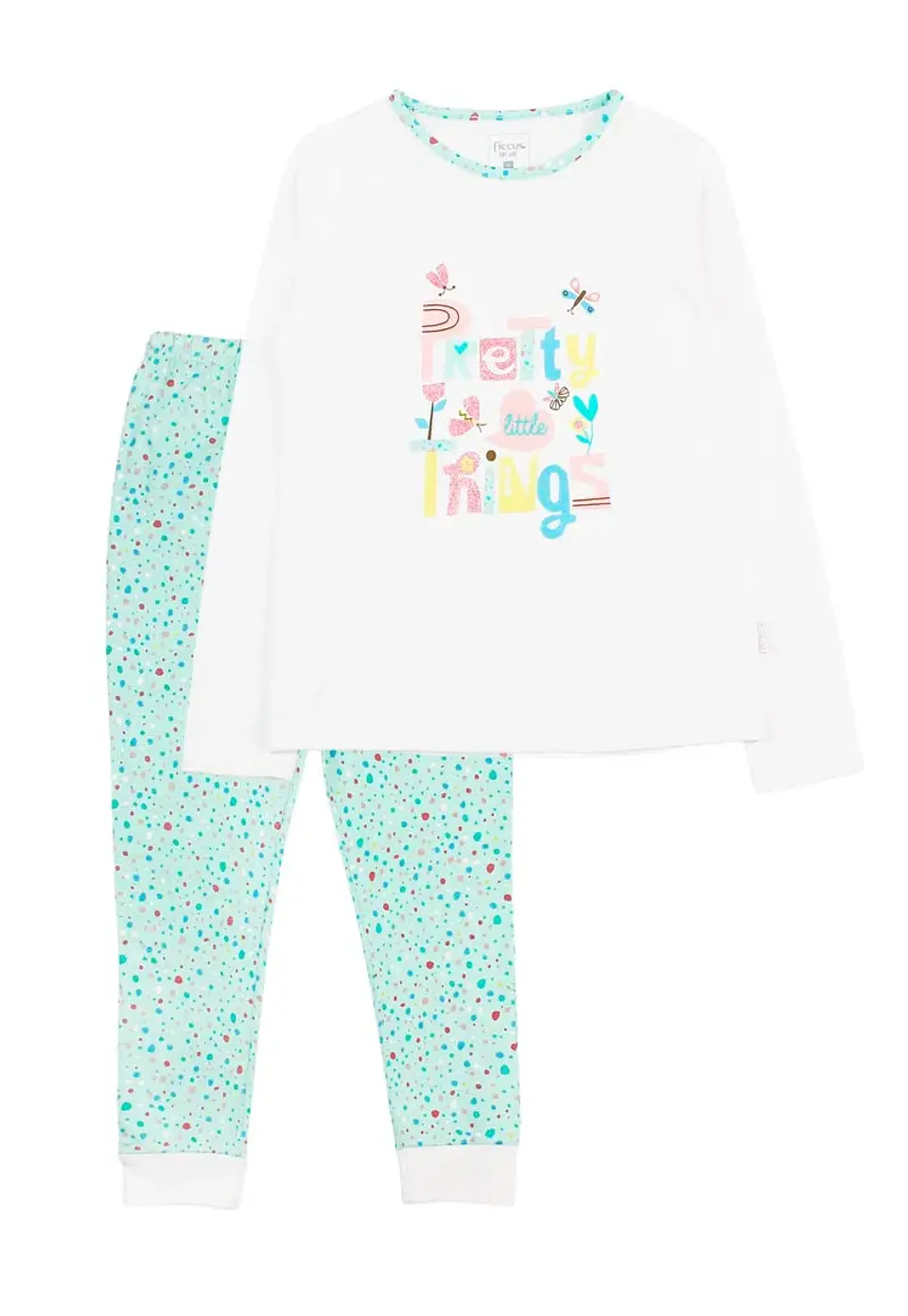 Conjunto Niña Multicolor Ficcus 2320322 1