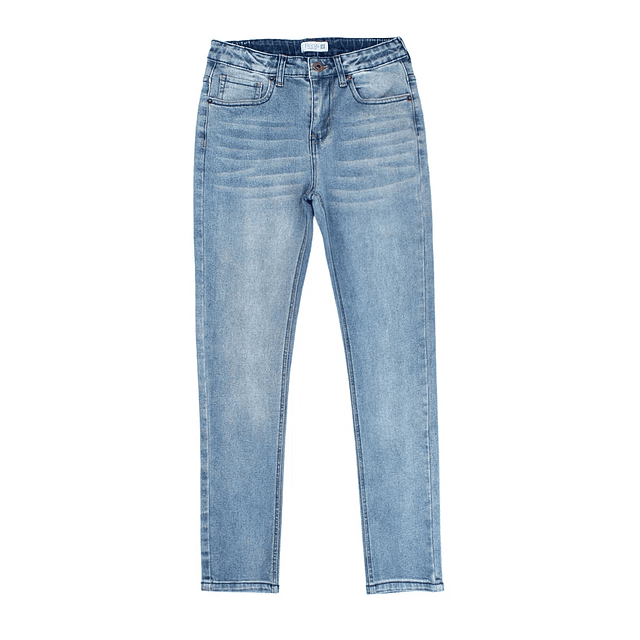 Jeans Niño Azul Ficcus 2320344