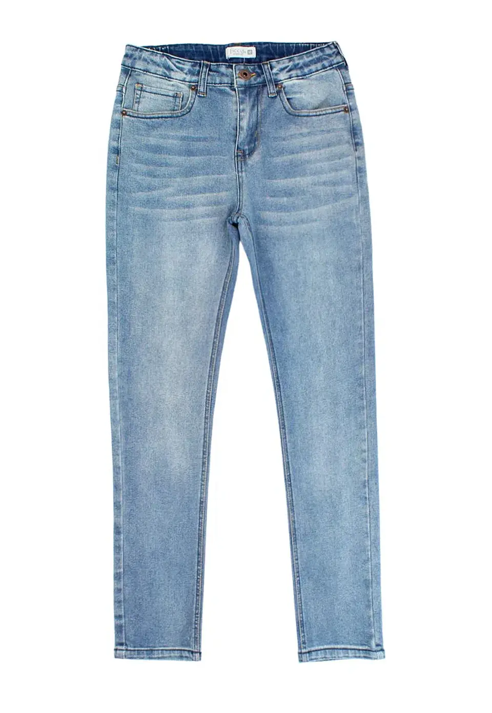 Jeans Niño Azul Ficcus 2320344 1