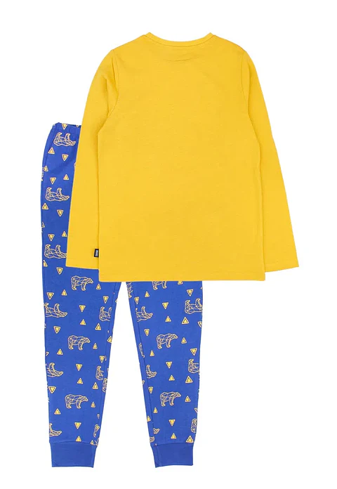 Pijama Niño Multicolor Ficcus 2320357