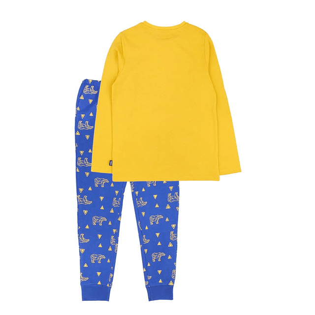 Pijama Niño Multicolor Ficcus 2320357