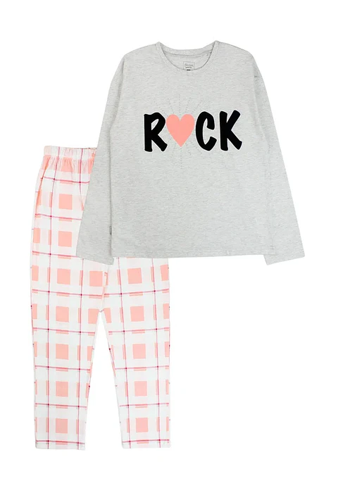 Pijama Niña Multicolor Ficcus 2320395