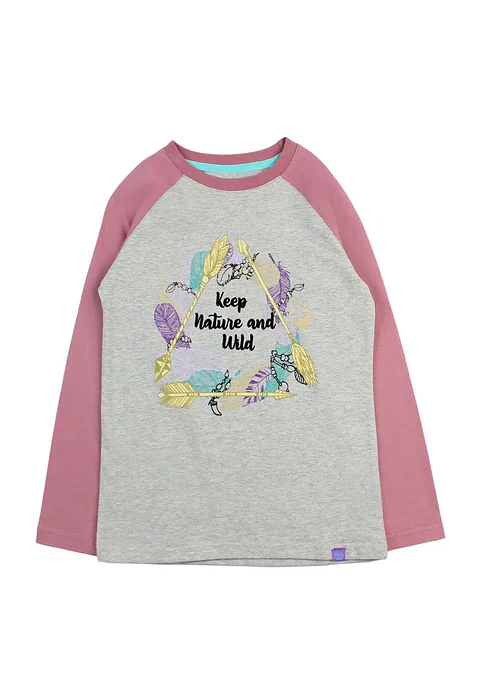 Polera Niño/a Multicolor Ficcus 2320556