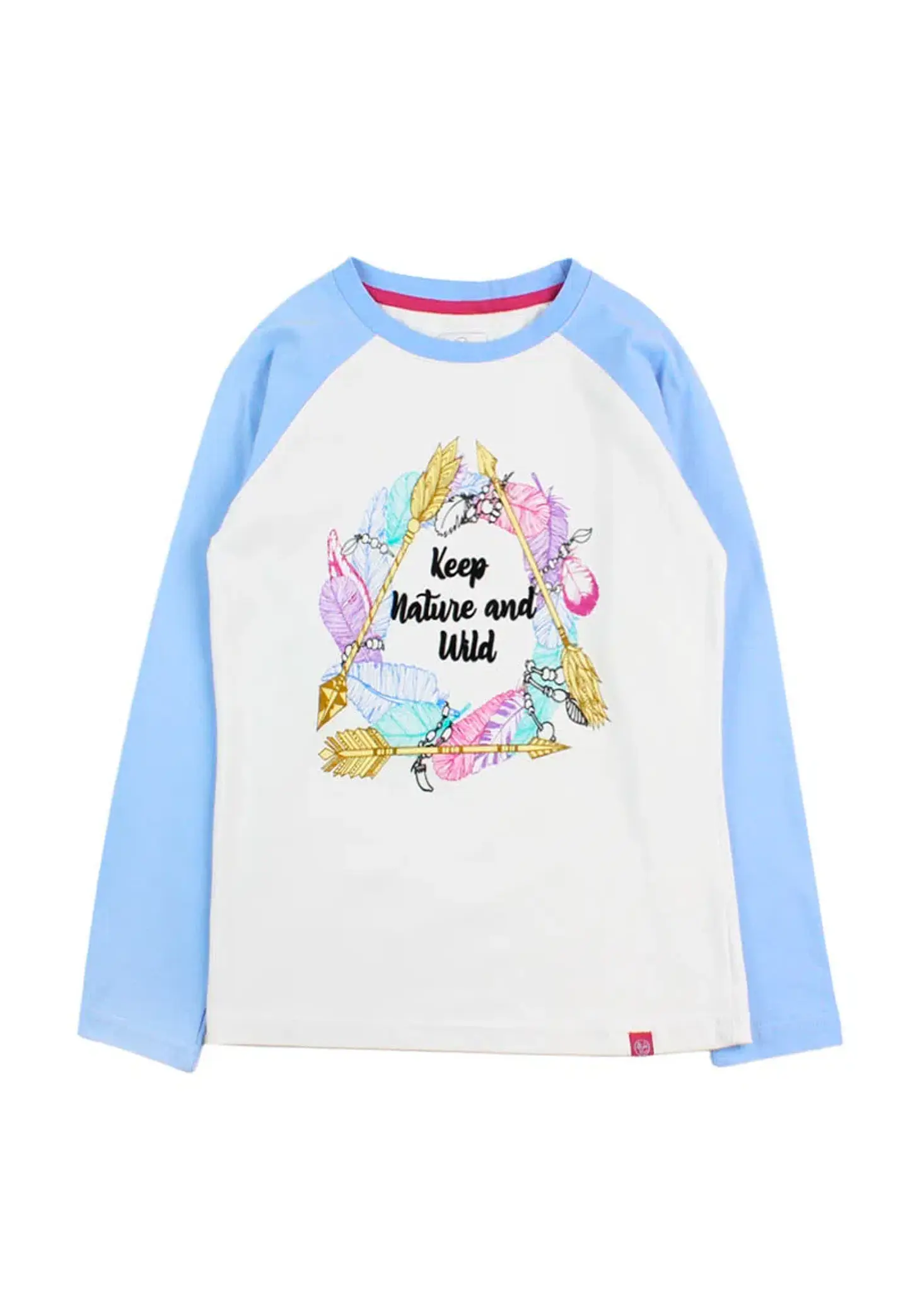 Polera Niño/a Multicolor Ficcus 2320556 3