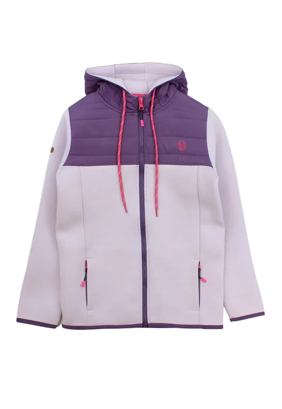 Polerón Niña Multicolor Ficcus 2320562 1