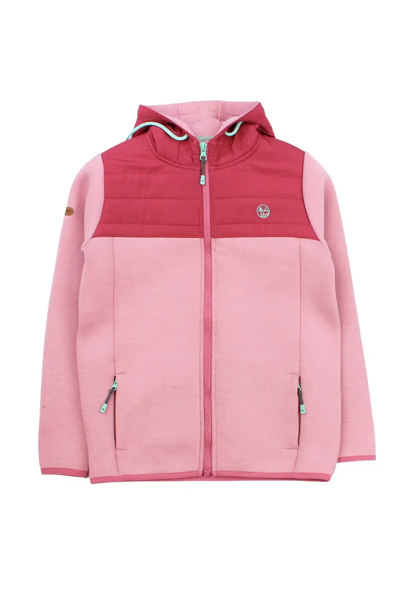 Polerón Niña Multicolor Ficcus 2320562 2