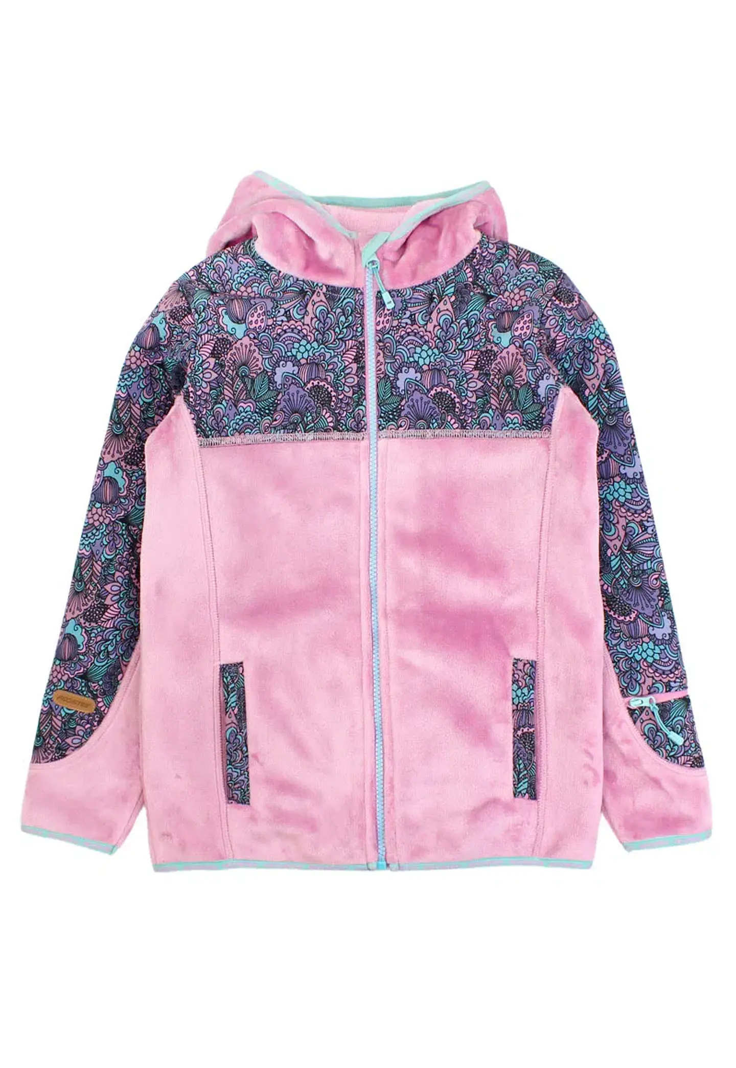 Chaqueta Niña Multicolor Ficcus 2320567 1