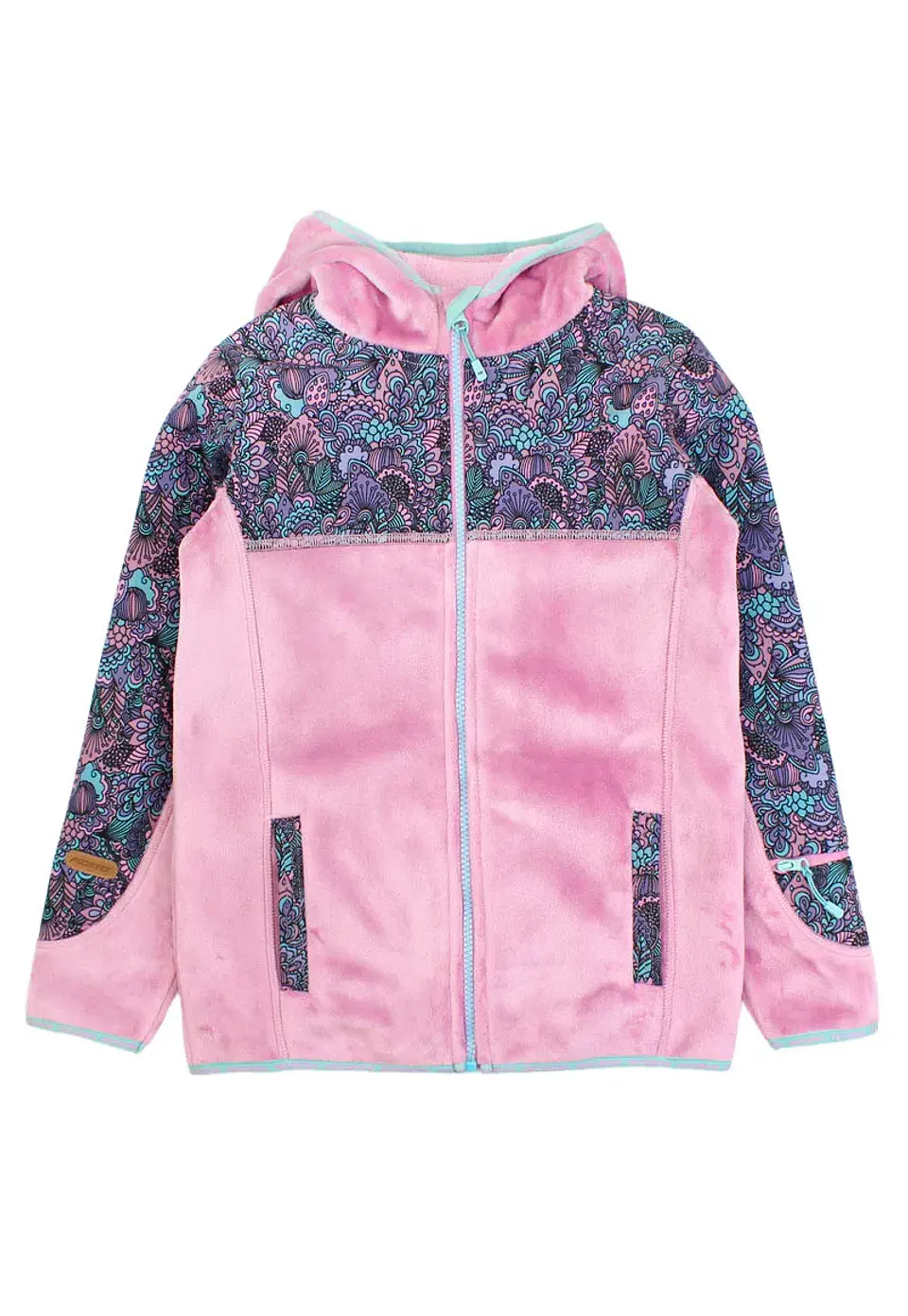 Chaqueta Niña Multicolor Ficcus 2320567 1