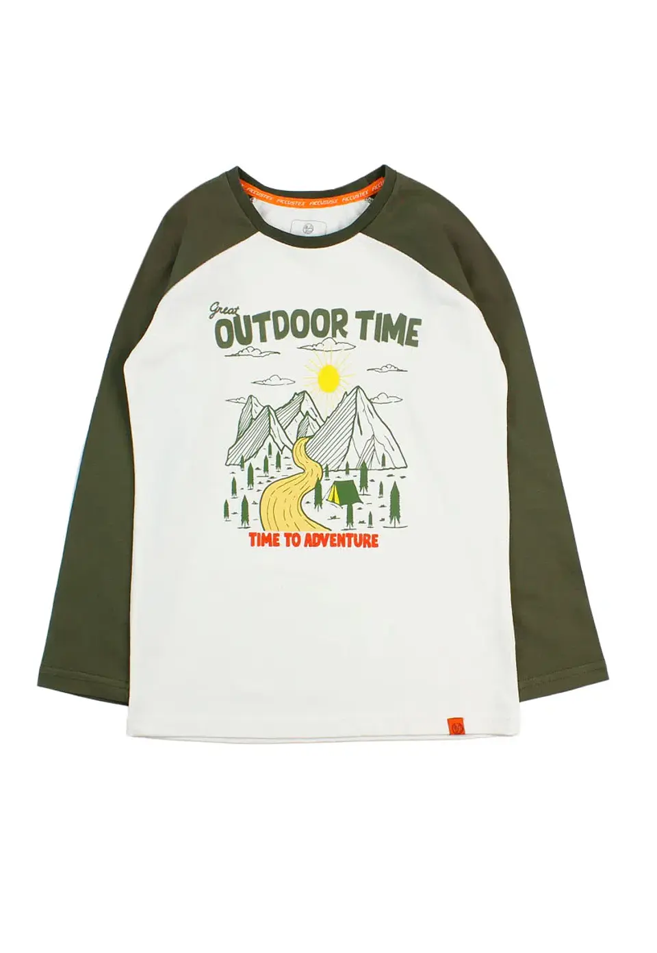 Polera Niño/a Multicolor Ficcus 2320573 2