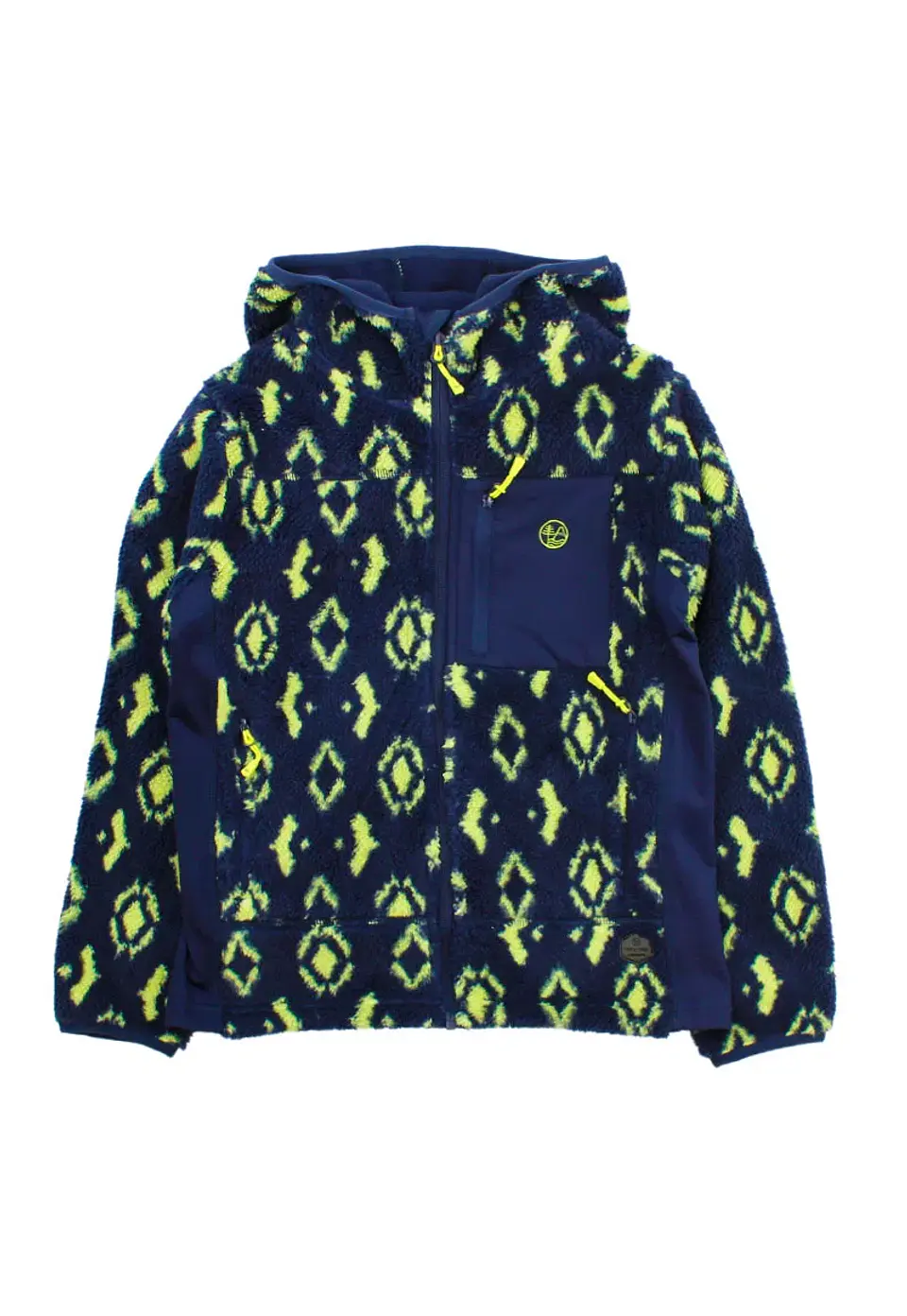 Polerón Niño/a Multicolor Ficcus 2320576 1