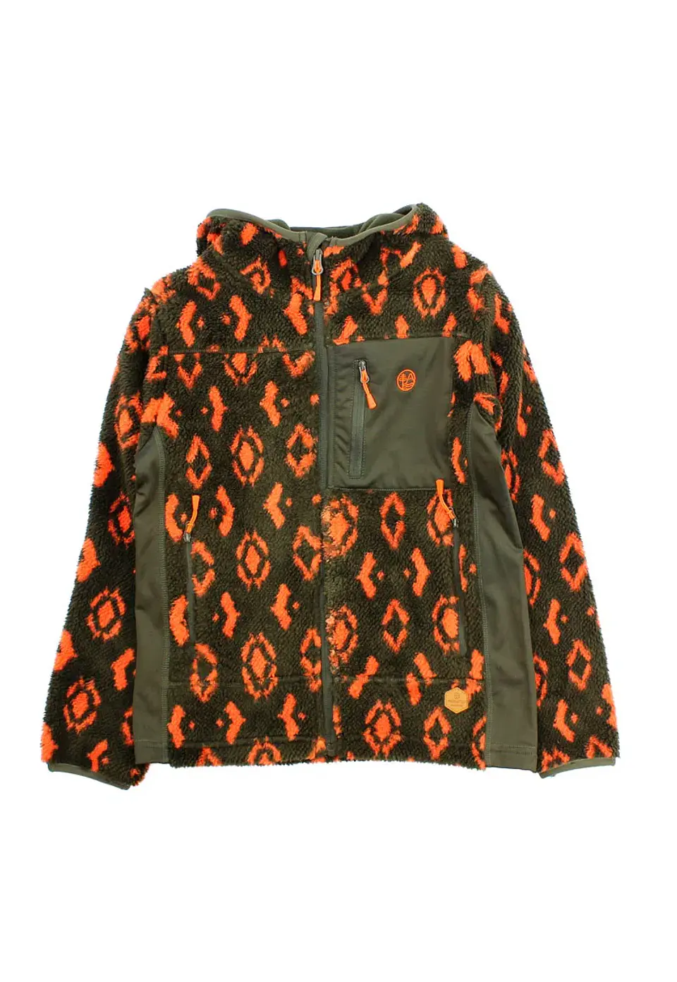 Polerón Niño/a Multicolor Ficcus 2320576 3