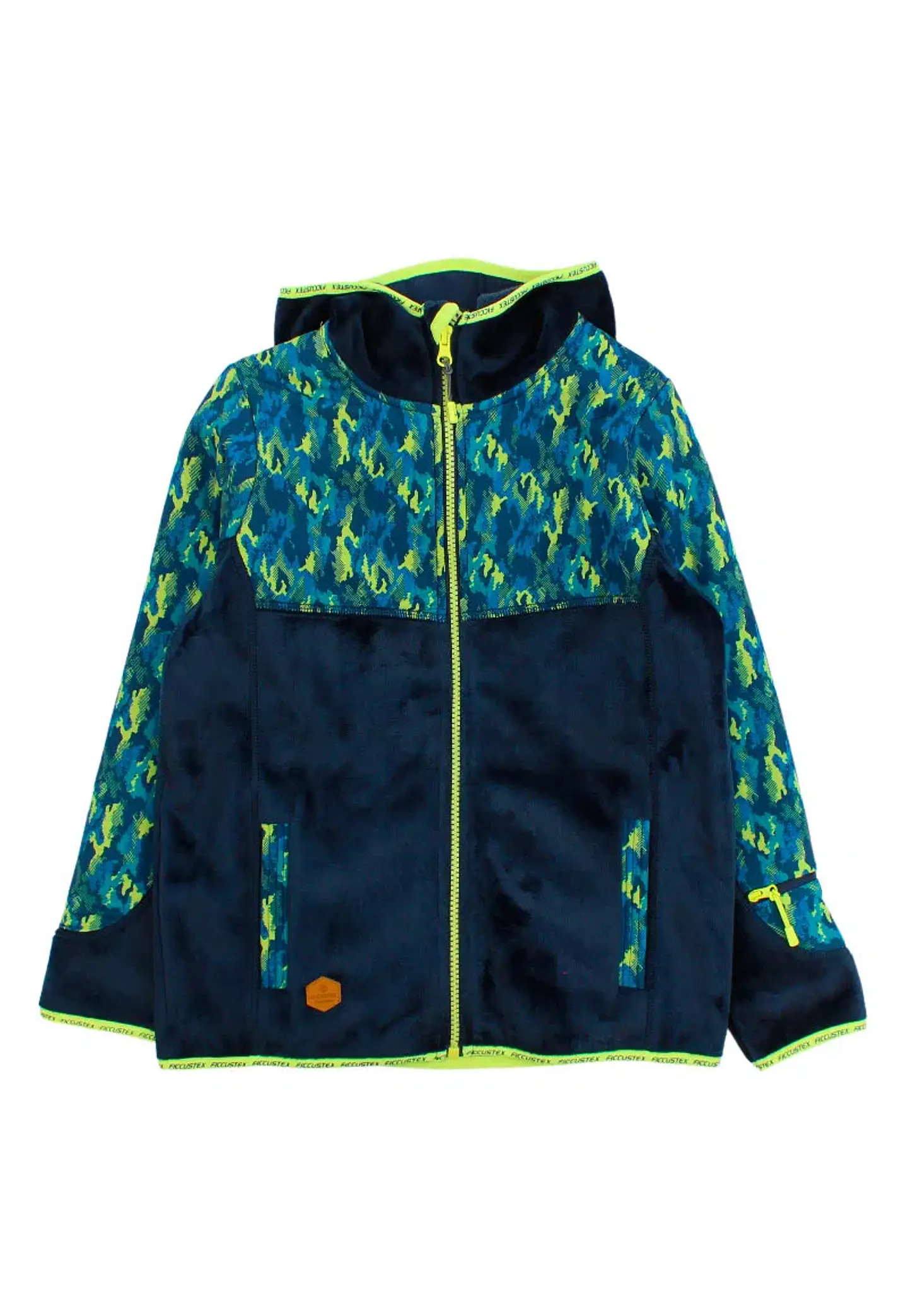Chaqueta Niño/a Multicolor Ficcus 2320584 1