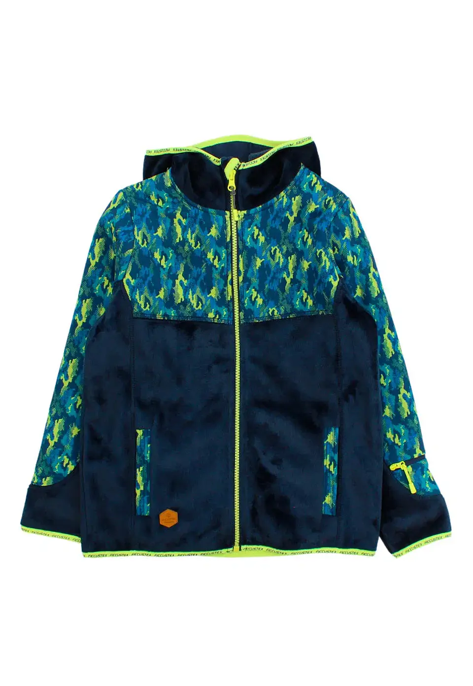Chaqueta Niño/a Multicolor Ficcus 2320584 1