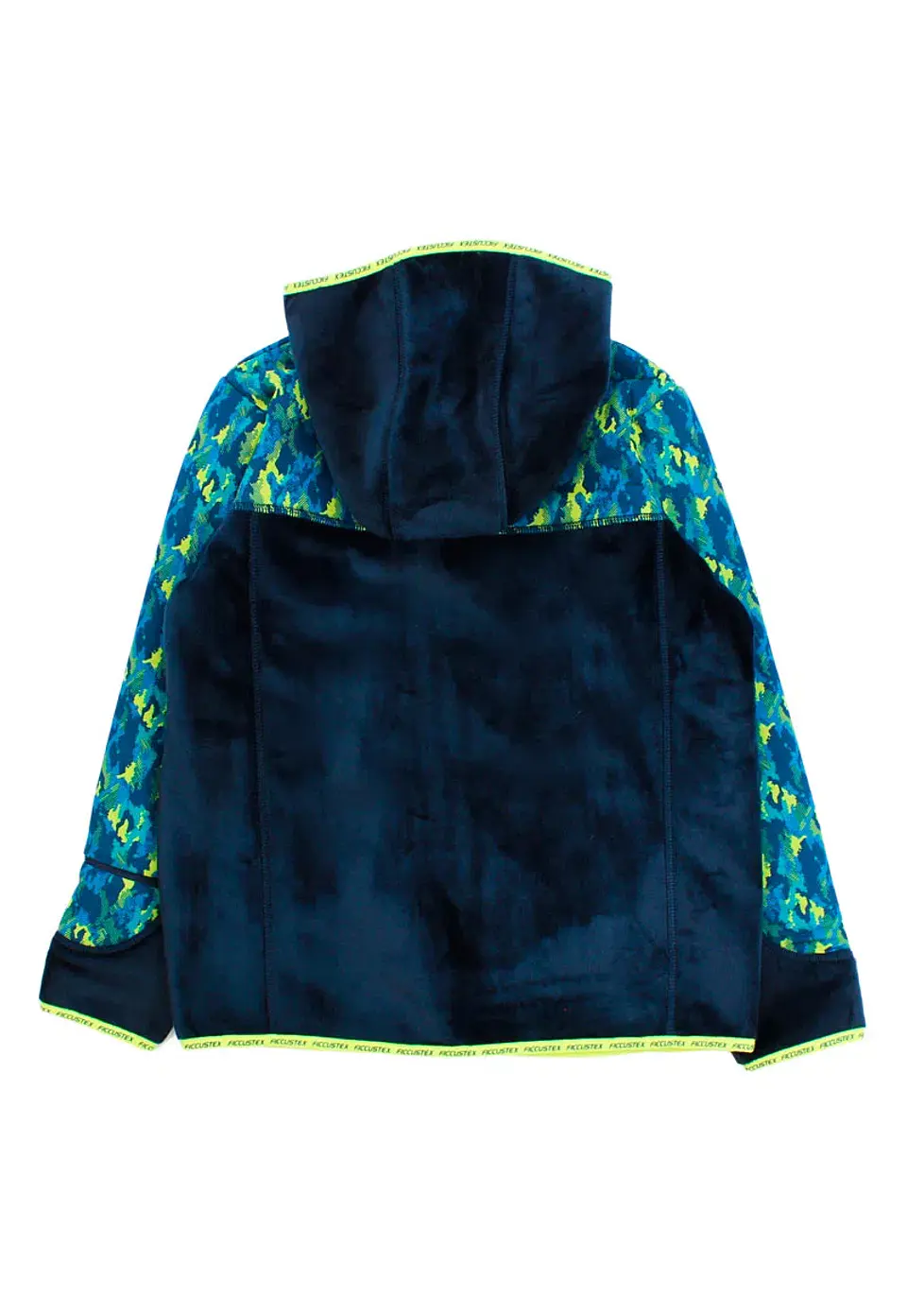 Chaqueta Niño/a Multicolor Ficcus 2320584 2