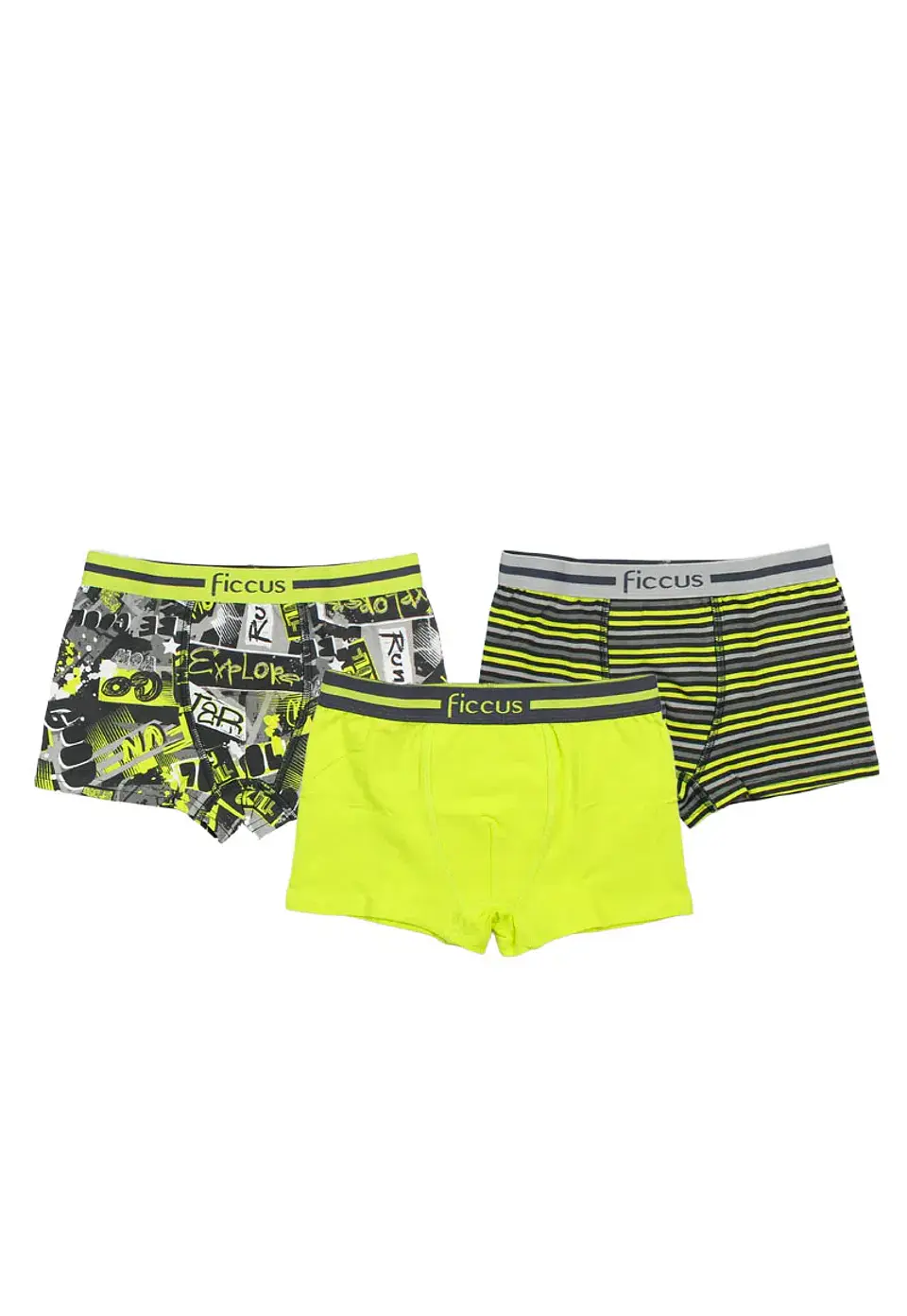 Boxer Niño Multicolor Ficcus 2320638 1