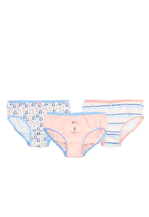 Bikini Niña Multicolor Ficcus 2320644