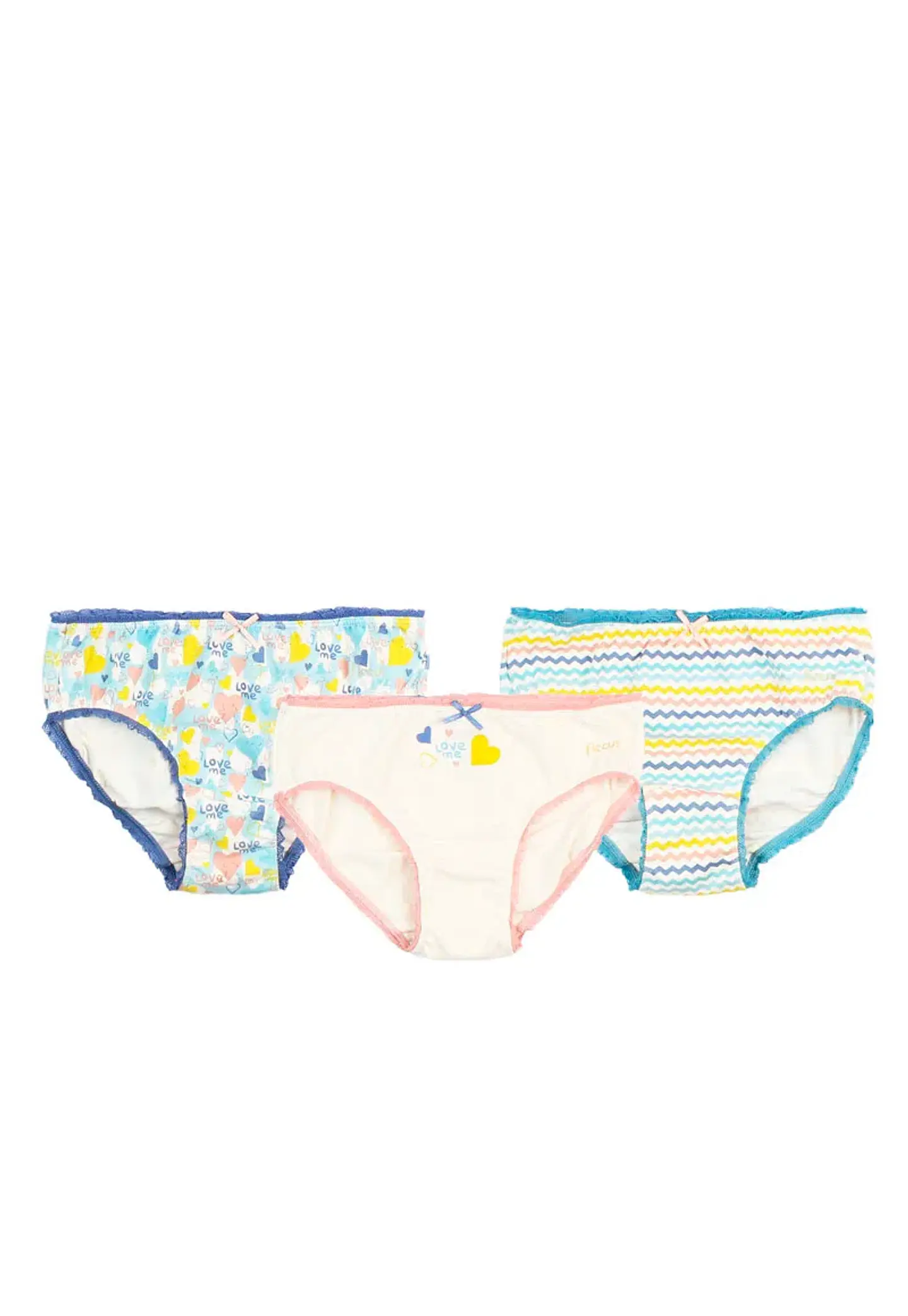 Bikini Niña Multicolor Ficcus 2320645 1