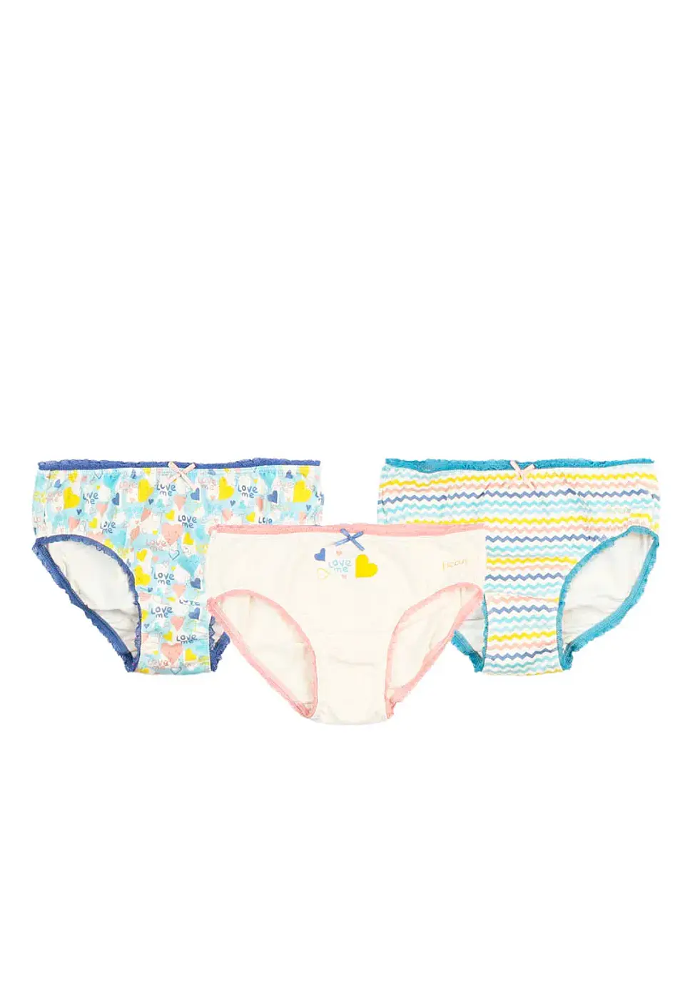 Bikini Niña Multicolor Ficcus 2320645 1