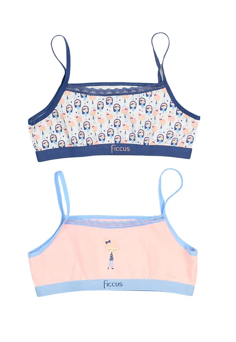 Sostén Niña Multicolor Ficcus 2320647