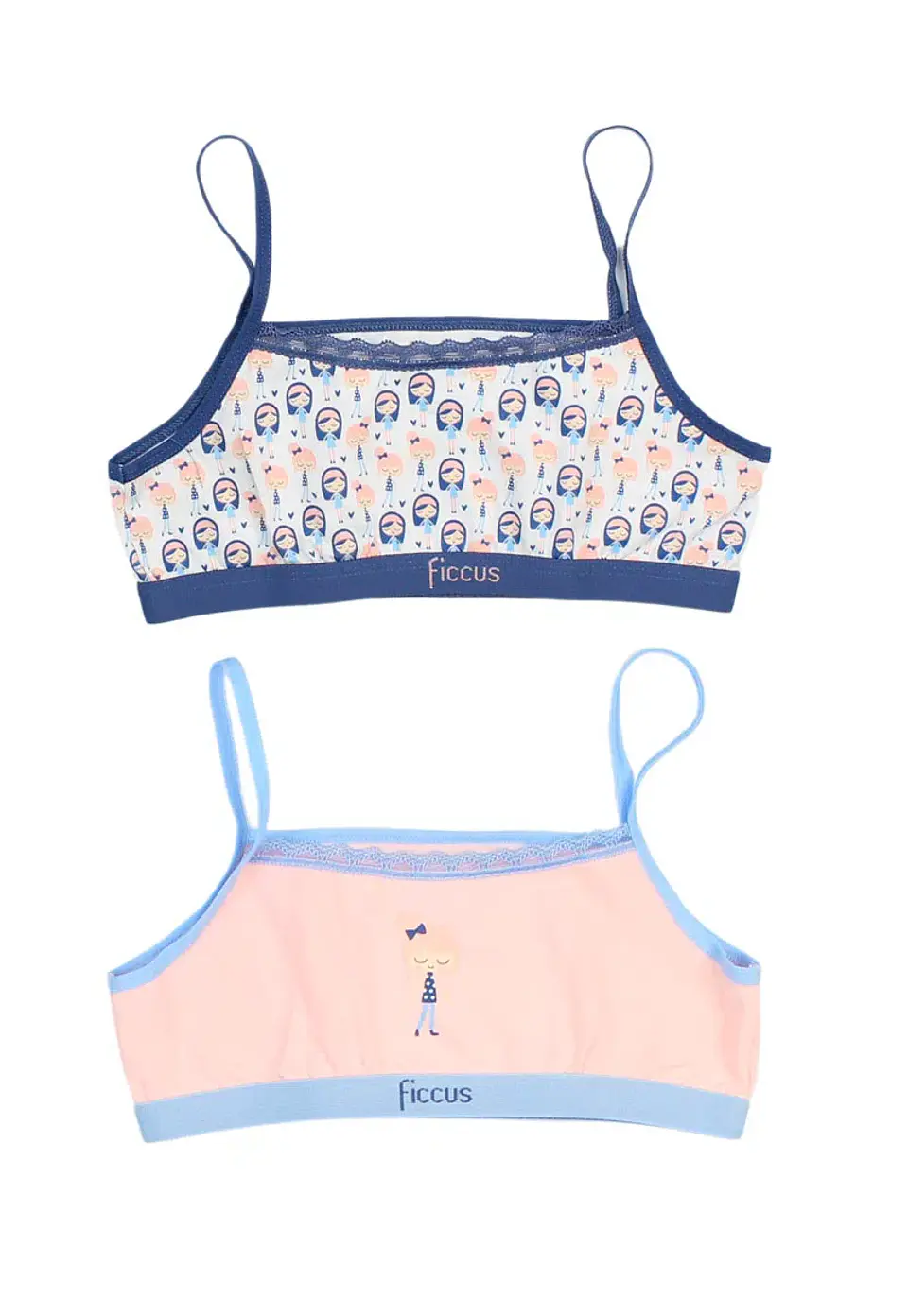 Sostén Niña Multicolor Ficcus 2320647 1