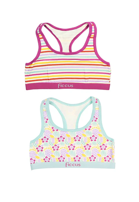 Sostén Niña Multicolor Ficcus 2320663