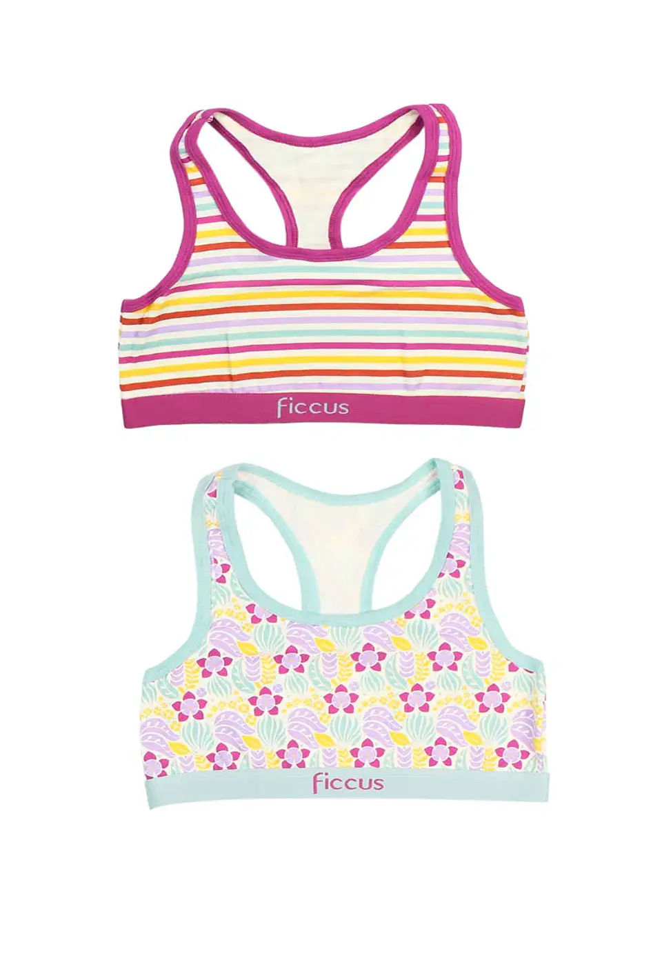 Sostén Niña Multicolor Ficcus 2320663 1