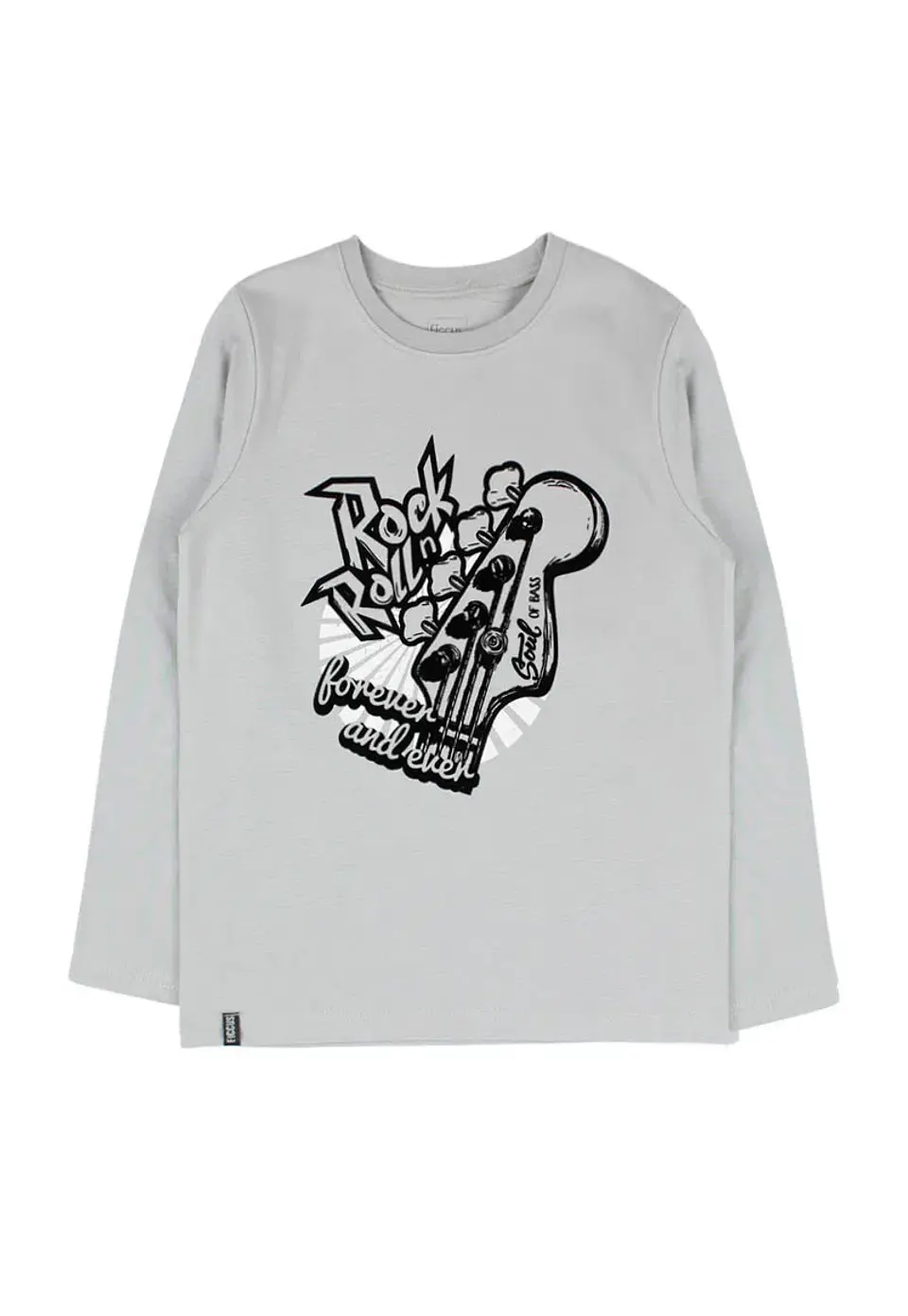 Polera Niño/a Multicolor Ficcus 2320725 4