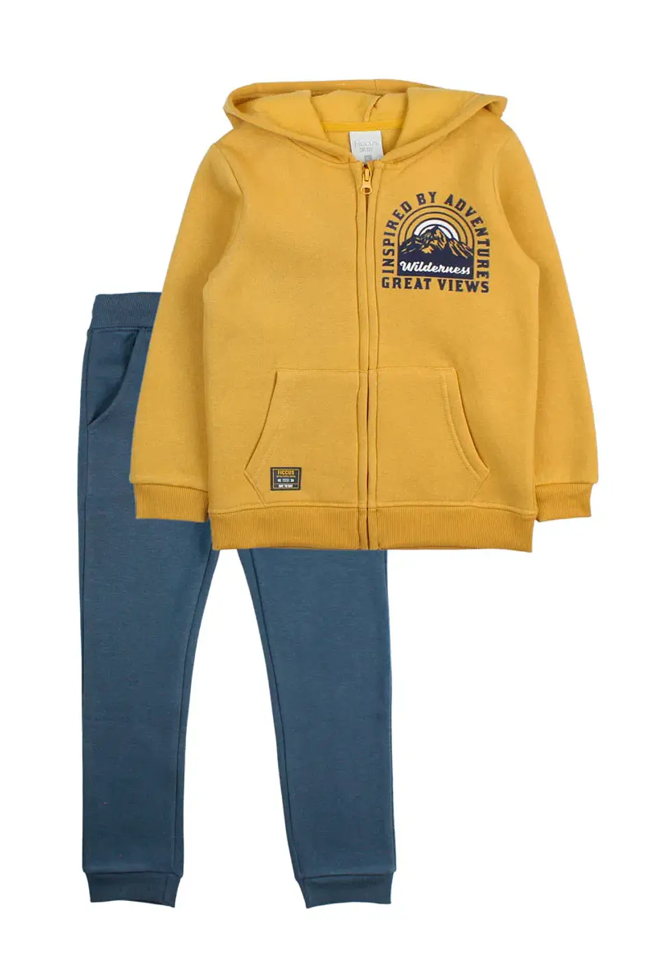 Buzo Niño/a Multicolor Ficcus 2320733 1