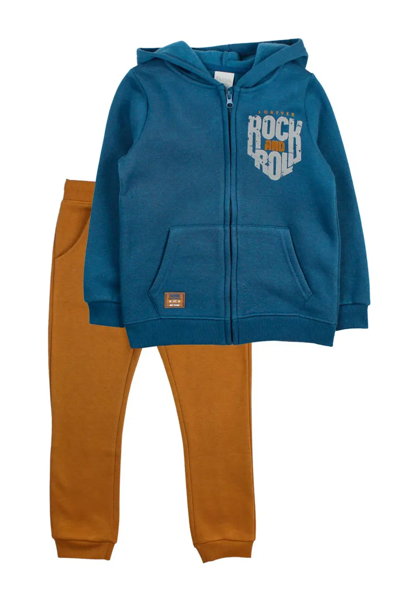 Buzo Niño/a Multicolor Ficcus 2320733 4