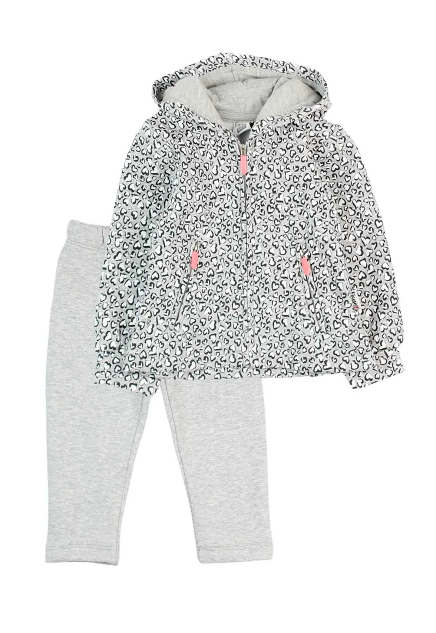 Buzo Bebé/RN Multicolor Ficcus 2320210 2