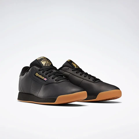 Zapatilla Mujer Negra Reebok Bs8457