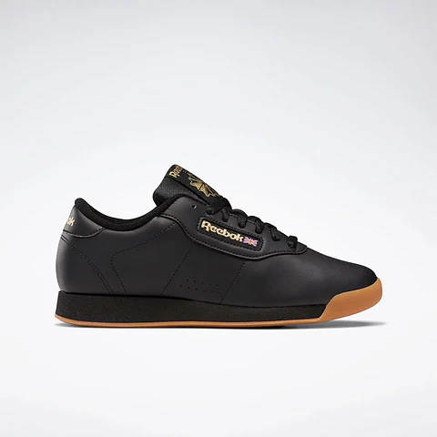 Zapatilla Mujer Negra Reebok Bs8457