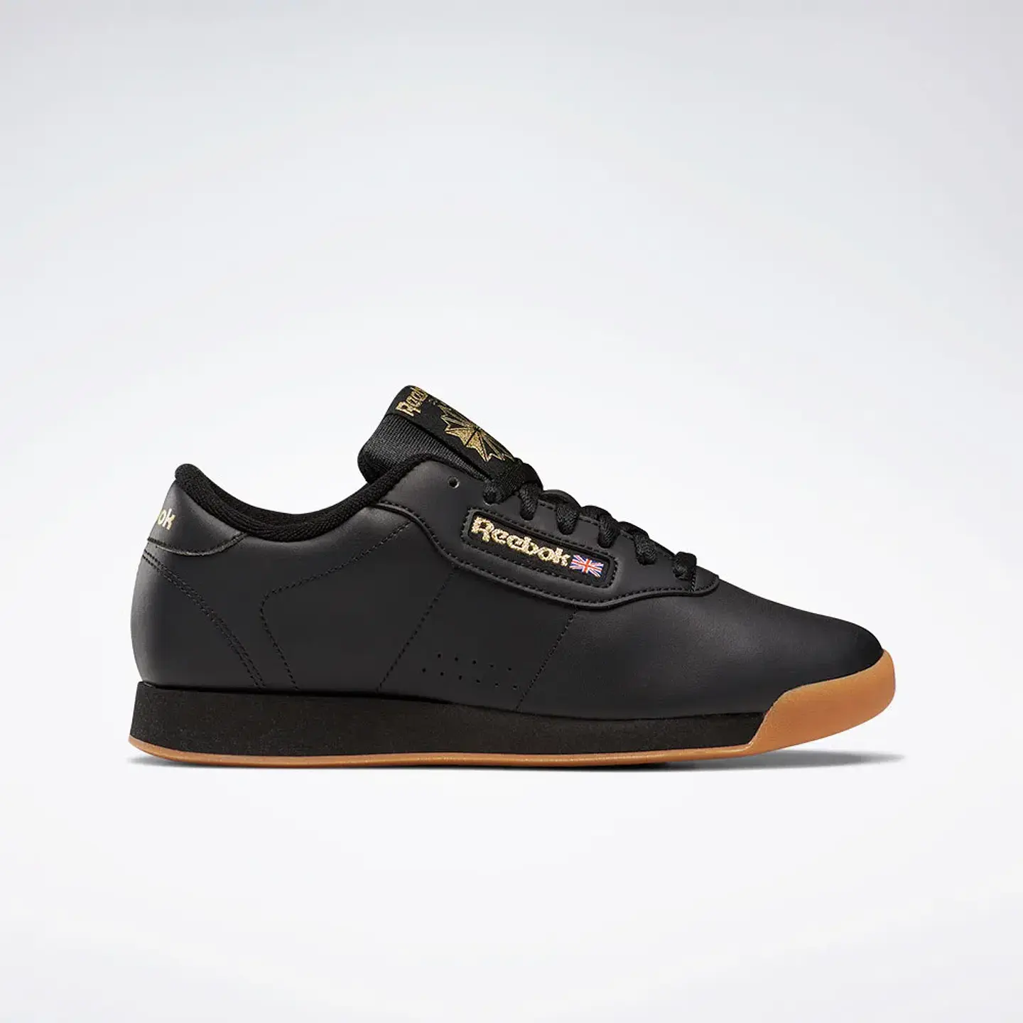 Zapatilla Mujer Negra Reebok Bs8457 2