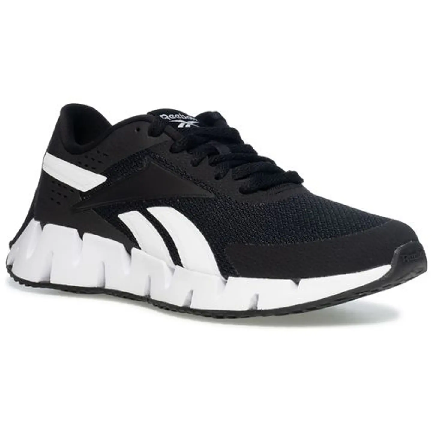 Zapatilla Negra Reebok Hp4756 1