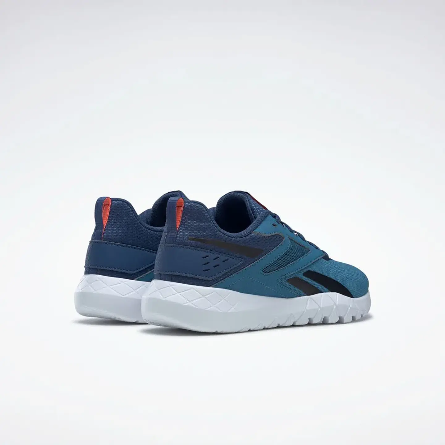 Zapatilla Hombre Turquesa Reebok Hp8013 2