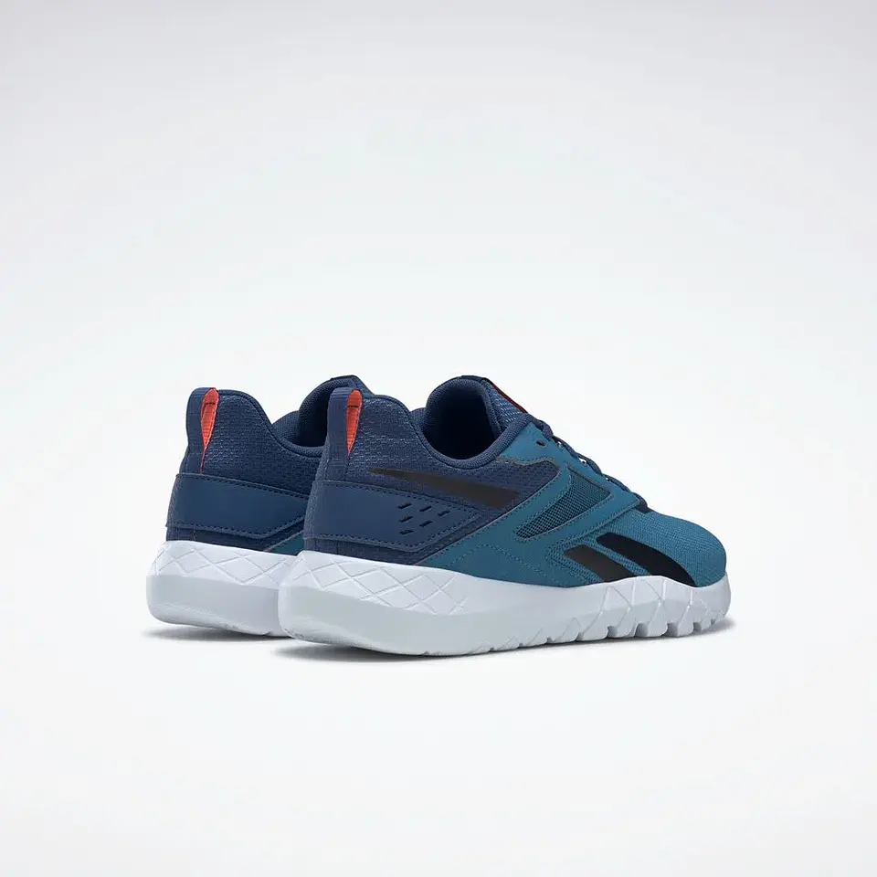 Zapatilla Hombre Turquesa Reebok Hp8013 2