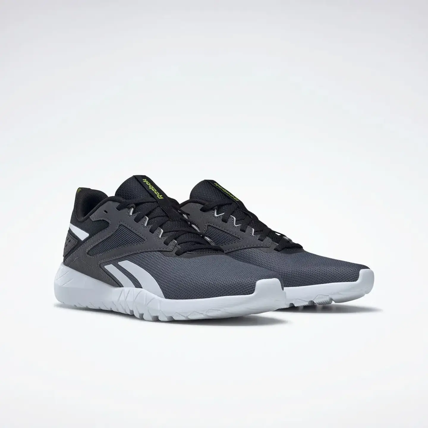 Zapatilla Hombre Negra Reebok Hp8015 1
