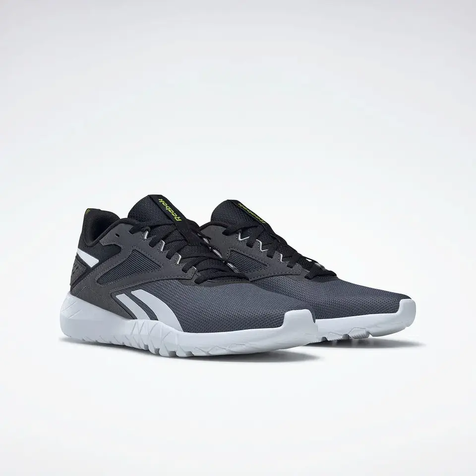 Zapatilla Hombre Negra Reebok Hp8015 1
