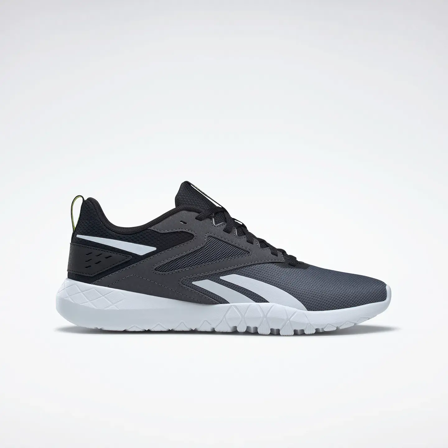 Zapatilla Hombre Negra Reebok Hp8015 2