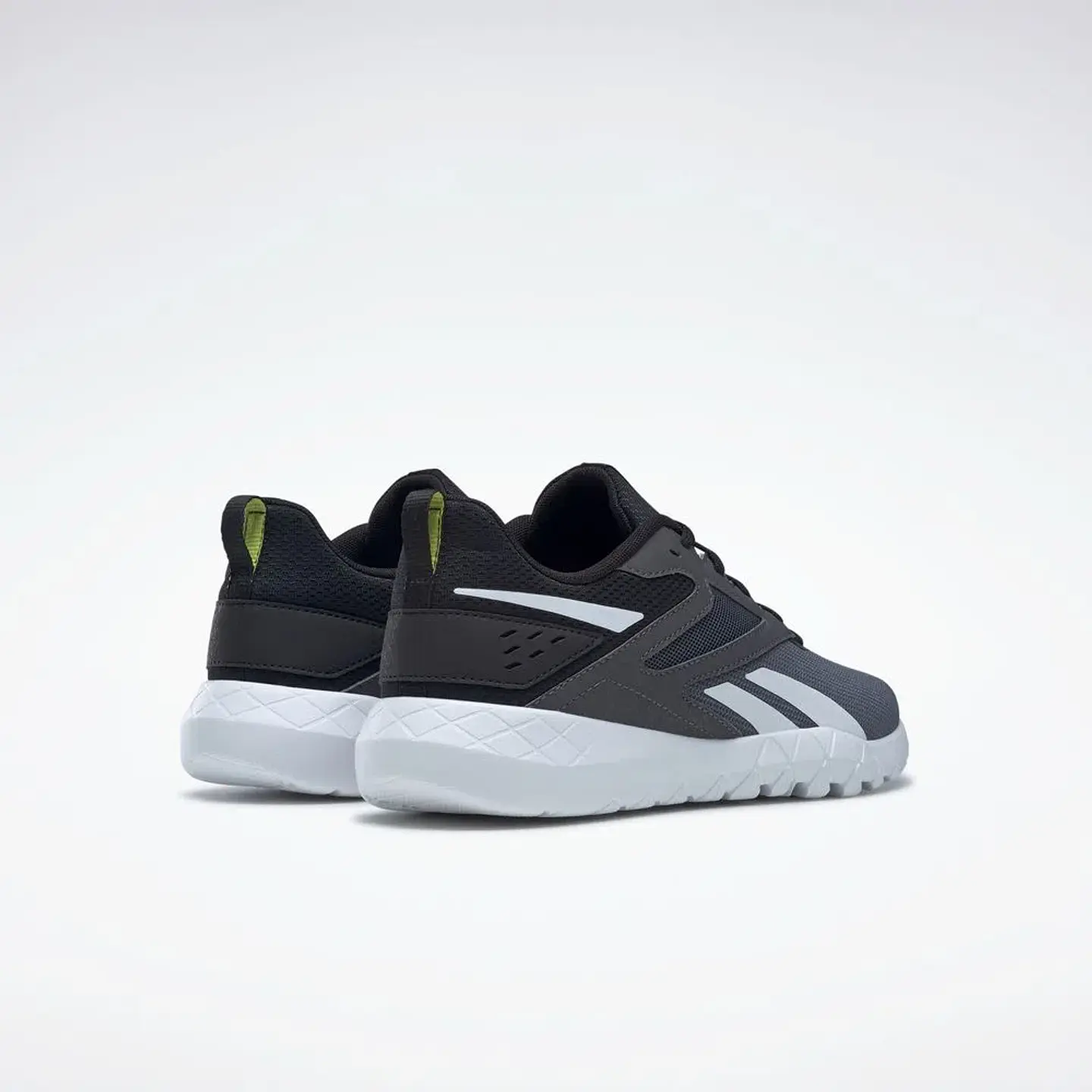 Zapatilla Hombre Negra Reebok Hp8015 3