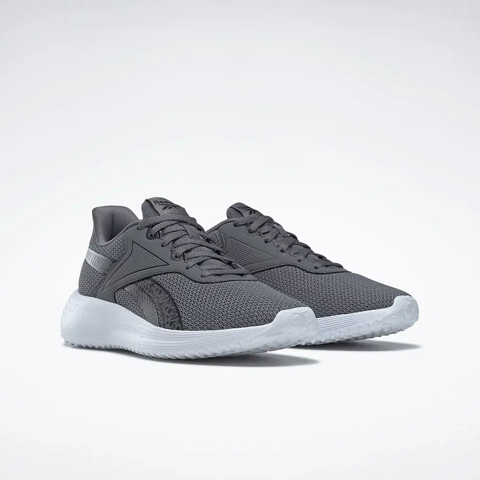 Zapatilla Mujer Gris Reebok Hr1878 1