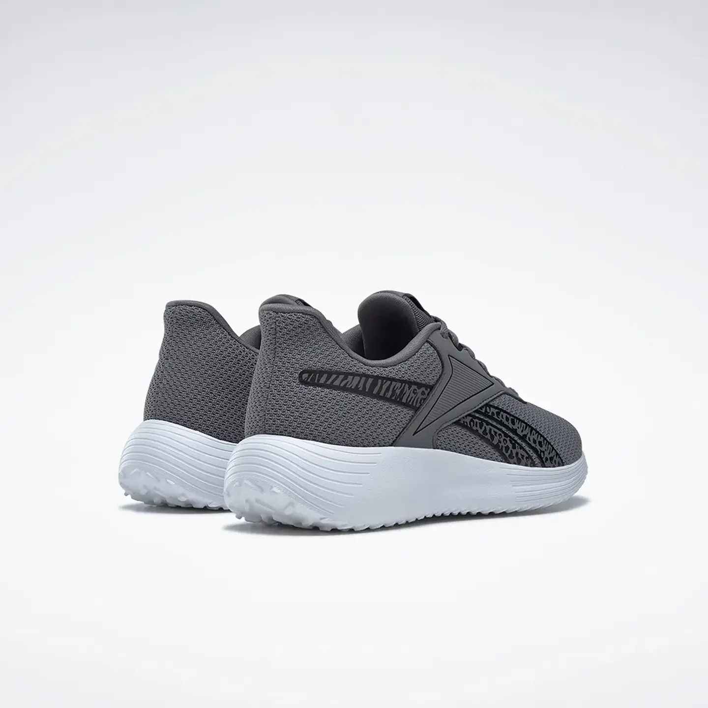 Zapatilla Mujer Gris Reebok Hr1878 3