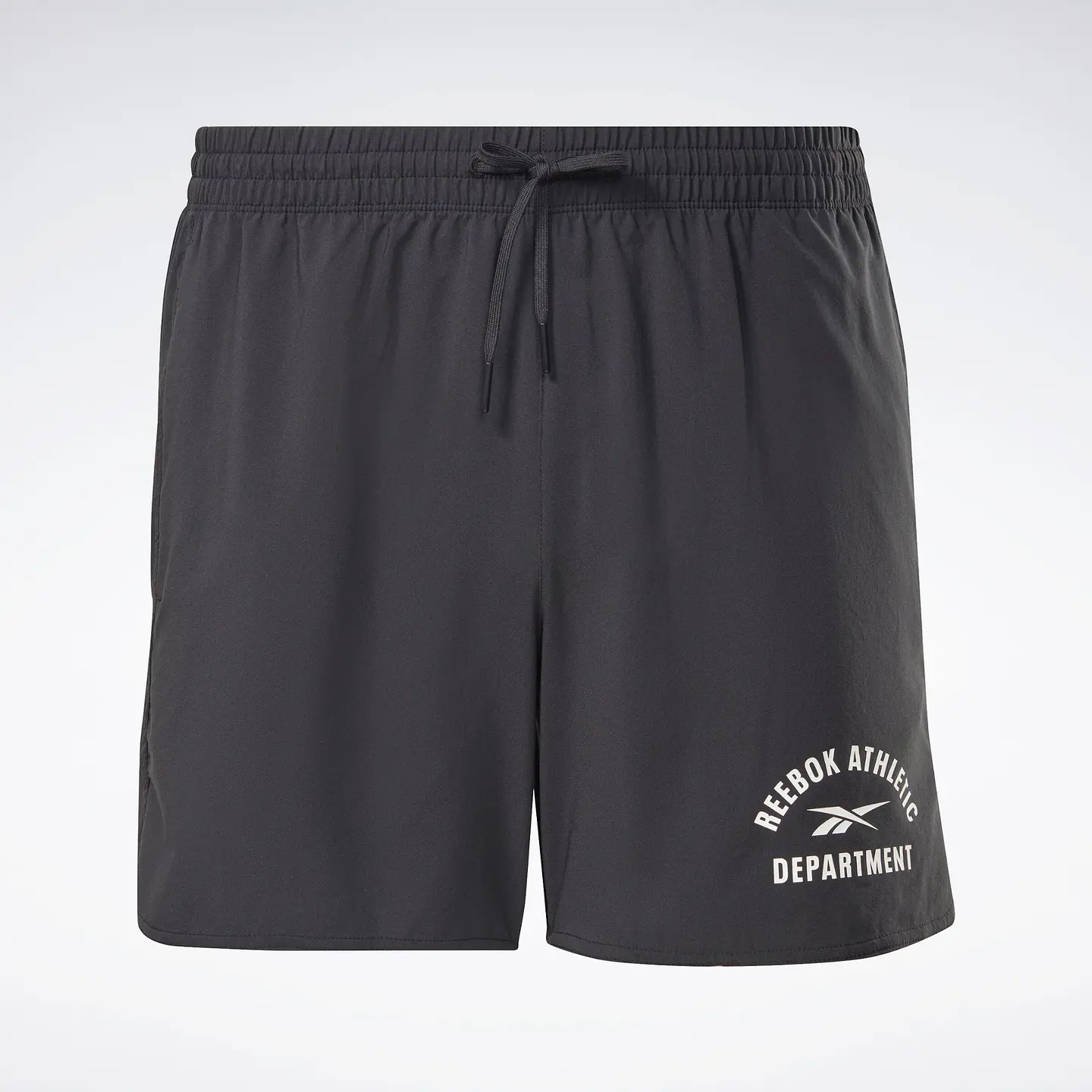 Short Hombre Negro Reebok Ht3705 4