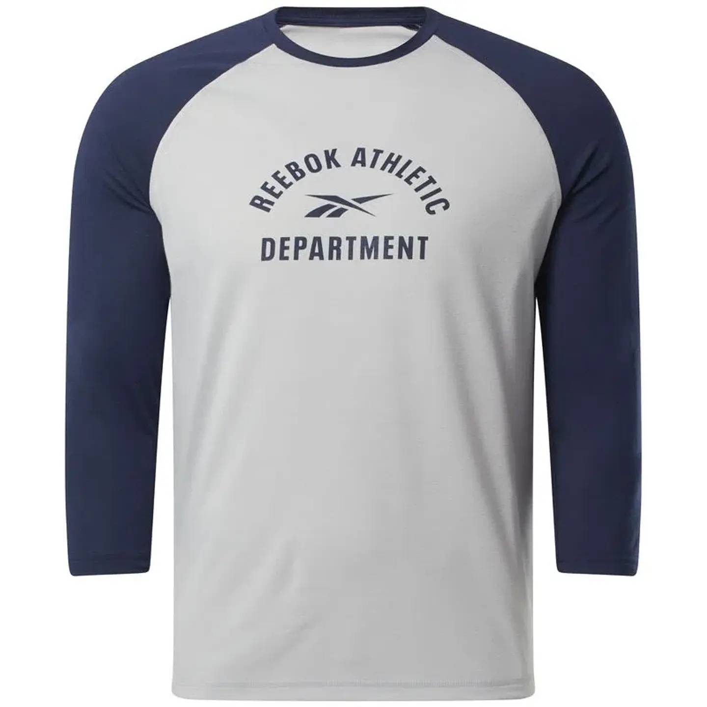 Polera Hombre Gris Reebok Ic4844 3