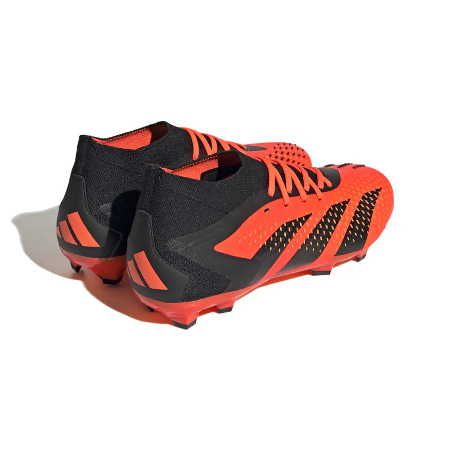 Zapatilla Hombre Naranja Adidas Gw4587 2