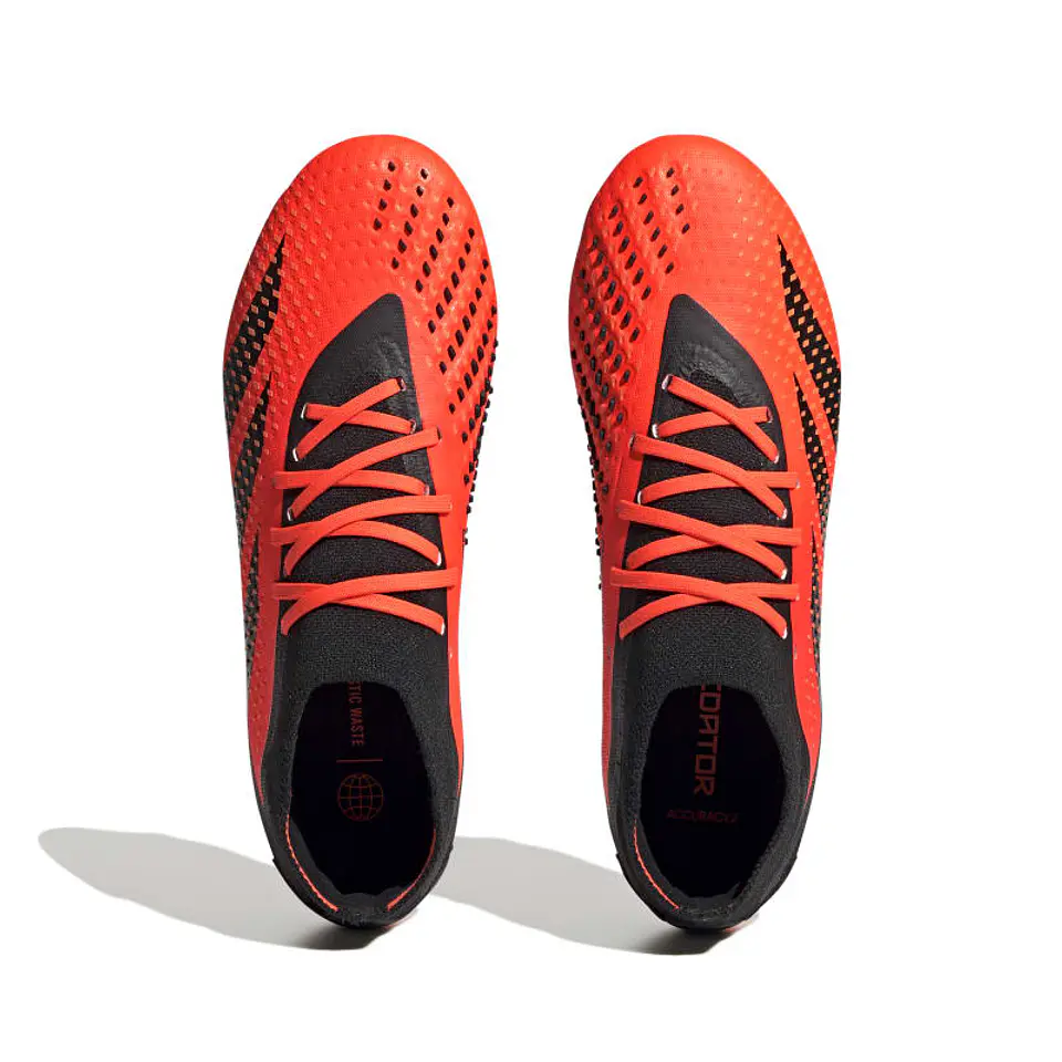 Zapatilla Hombre Naranja Adidas Gw4587 6